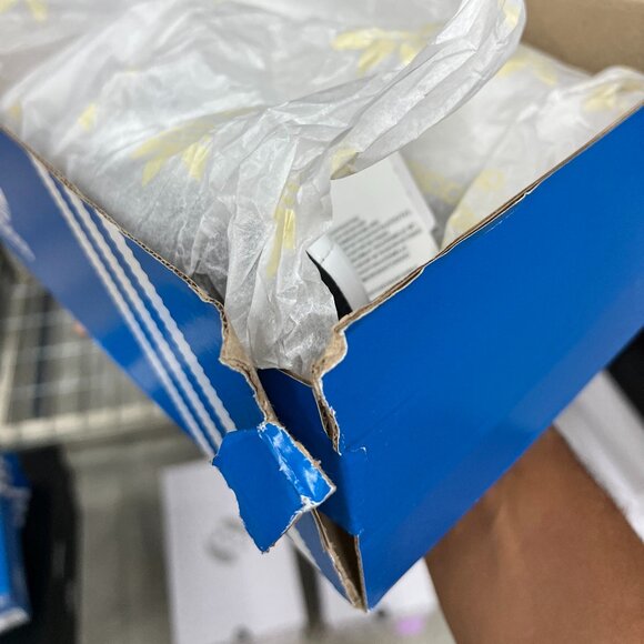 Adidas Originals Samba LT Women's Cloud White Core Black White JI2706 - New - Picture 7 of 7